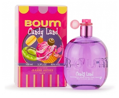 Jeanne Arthes Boum Candy Land Eau de Parfum