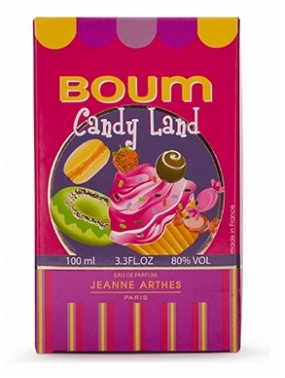 Jeanne Arthes Boum Candy Land Eau de Parfum