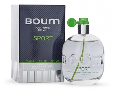 Jeanne Arthes Boum Homme Sport Eau de Toilette
