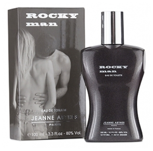 Jeanne Arthes Agua de Colonia Rocky Man