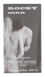 Jeanne Arthes Rocky Man Eau de Toilette