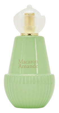 Jeanne Arthes Tea Time à Paris Macaron Amande Eau de Parfum