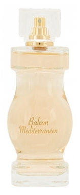 Jeanne Arthes Balcon Méditerranéen Collection Azur Eau de Parfum