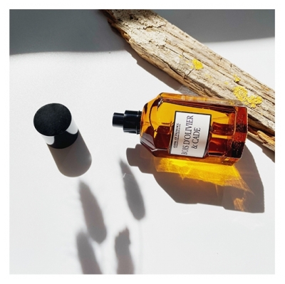 Jeanne en Provence Bois D'Olivier et Cade Eau de Toilette