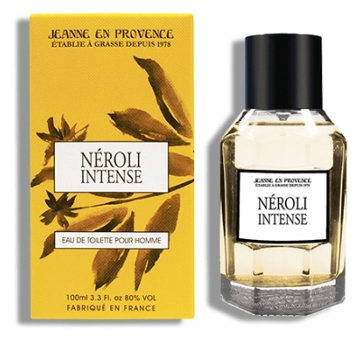 Jeanne en Provence Néroli Intense Eau de Toilette