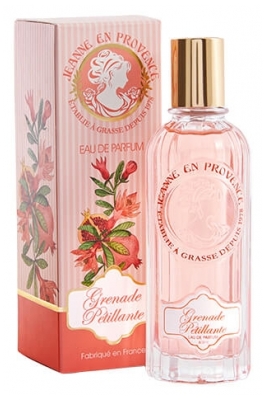 Jeanne en Provence Eau de Parfum Grenade Pétillante
