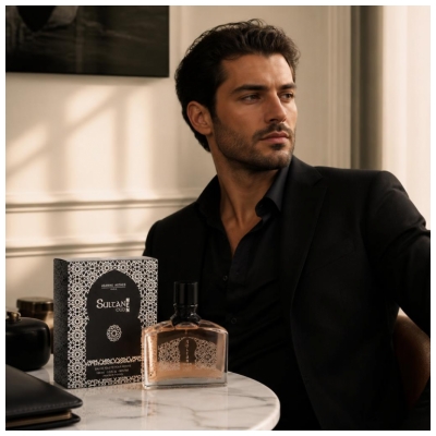 JEANNE ARTHES Sultan Oud Men Tualetinis Vanduo 100 ml