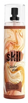 Jeanne Arthes Brume Parfumée Corps & Cheveux Golden Kiss Skil