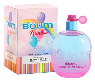 Jeanne Arthes Eau de Parfum Boum Rainbow
