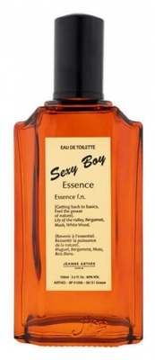 Jeanne Arthes Sexy Boy Essence Eau de Toilette