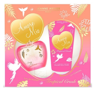 Jeanne Arthes Coffret Amore Mio Tropical Crush
