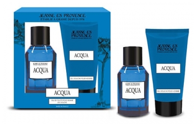 Set Jeanne en Provence Acqua
