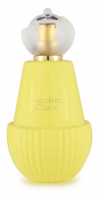Jeanne Arthes Tea Time à Paris Tartelette Citron Eau de Parfum
