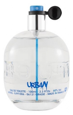Jeanne Arthes Agua de Colonia Boum Urban