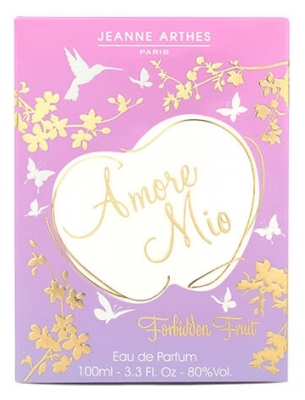Jeanne Arthes Eau de Parfum Amore Mio Forbidden Fruit