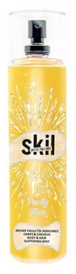 Jeanne Arthes Spray Para el Cuerpo y el Cabello Party Time Skil