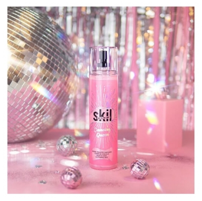 Jeanne Arthes Brume Parfumée Corps & Cheveux Dancing Queen Skil