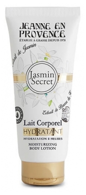 Jeanne en Provence Gelsomino Segreto Lozione Corpo Idratante