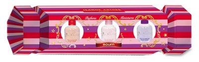 Jeanne Arthes Cracker Boum Trio Enchanté Miniatures