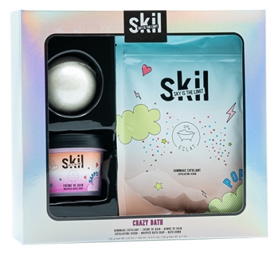 Jeanne Arthes Coffret Skil Crazy Bath