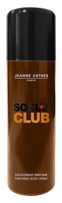 Jeanne Arthes Social Club Deodorant