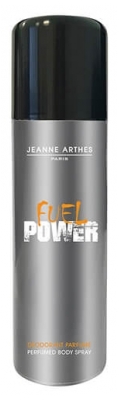 Jeanne Arthes Deodorante Fuel Power
