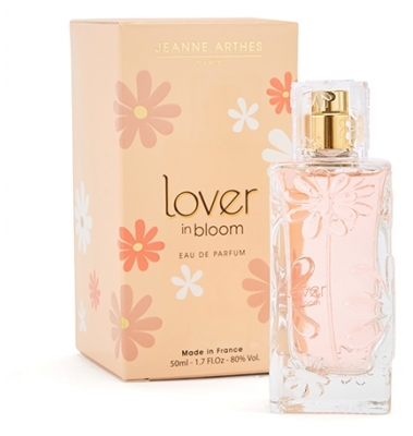 Jeanne Arthes Eau de Parfum Lover in Bloom