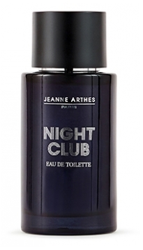 Jeanne Arthes Night Club Eau de Parfum