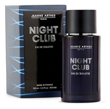 Jeanne Arthes Night Club Eau de Parfum