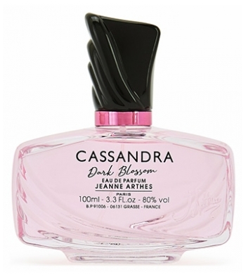Jeanne Arthes Cassandra Dark Blossom Eau de Parfum