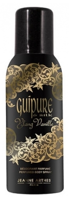 Jeanne Arthes Déodorant Guipure & Silk Ylang Vanille
