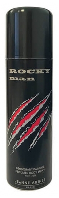 Jeanne Arthes Deodorante Rocky Man
