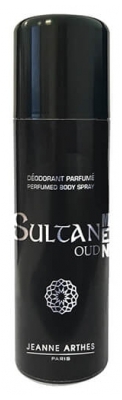 Jeanne Arthes Sultan Men Oud Deodorant