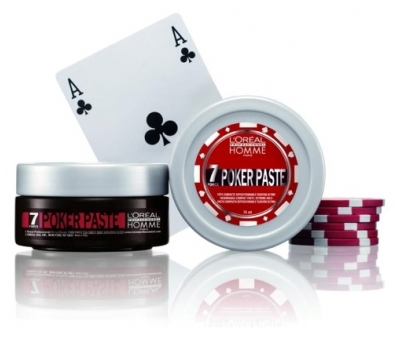 Tecni.art L'Oréal Pro Poker Paste Homme