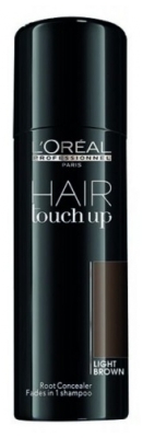 Spray de retuș pentru păr L'Oréal Pro Hair Touch Up Căprui