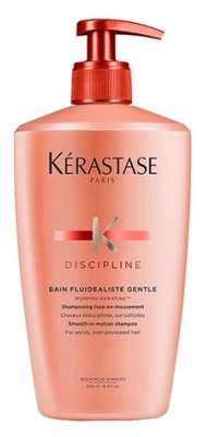 Kérastase Bain Fluidéaliste Discipline Kérastase 500 ml