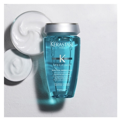 Kérastase Bain Vital Dermo-Calm Spécifique