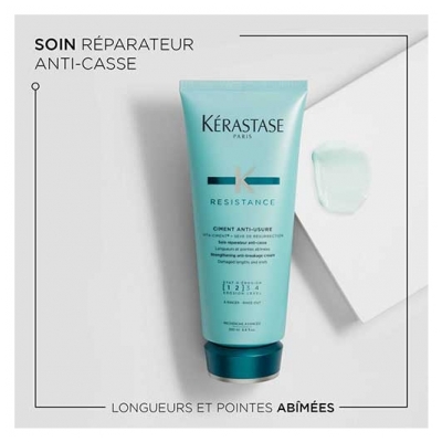 Kérastase Ciment Anti-Usure Résistance