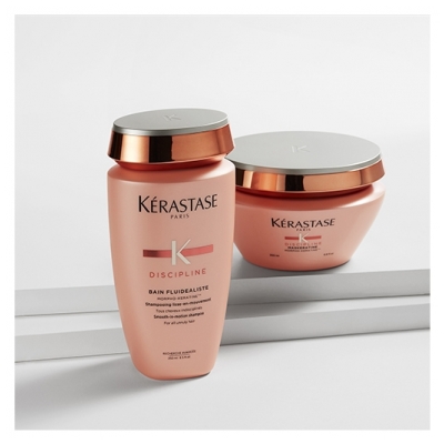 Kérastase Bain Fluidéaliste Discipline