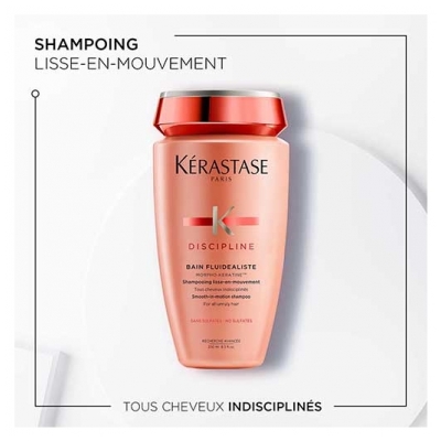 Kérastase Bain Fluidéaliste Discipline