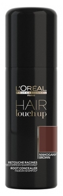 Plaukų atnaujinimo purškalas L'Oréal Pro Hair Touch Up Mahagonio ruda