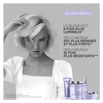 Kérastase Bain Lumière Blond Absolu