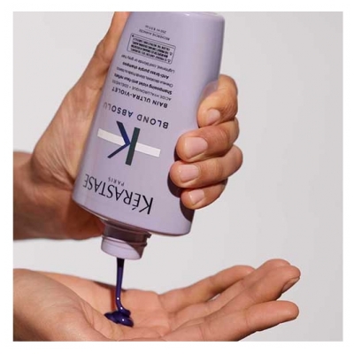 Kérastase Bain Ultra-Violet Blond Absolu