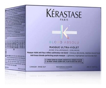 Kérastase Masque Ultra-Violet Blond Absolu
