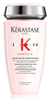 Kérastase Nährendes und kräftigendes Haarbad Genesis
