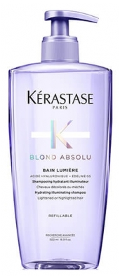 Bain Lumière Blond Absolu Kérastase 500ml