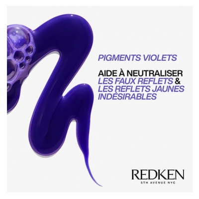 Redken Shampooing Neutralisant Color Extend Blondage