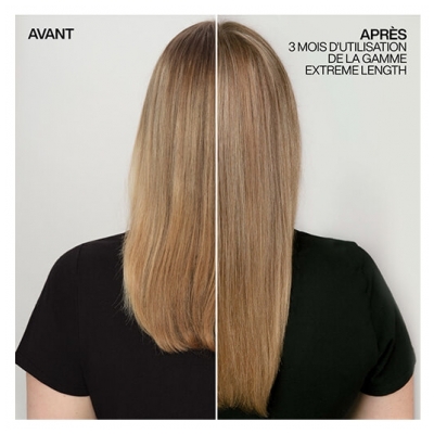 Redken Shampooing Fortifiant Longueurs Extreme Length