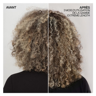 Redken Shampooing Fortifiant Longueurs Extreme Length