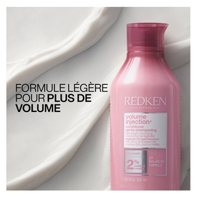 Redken Après-shampooing Volumisant Volume Injection